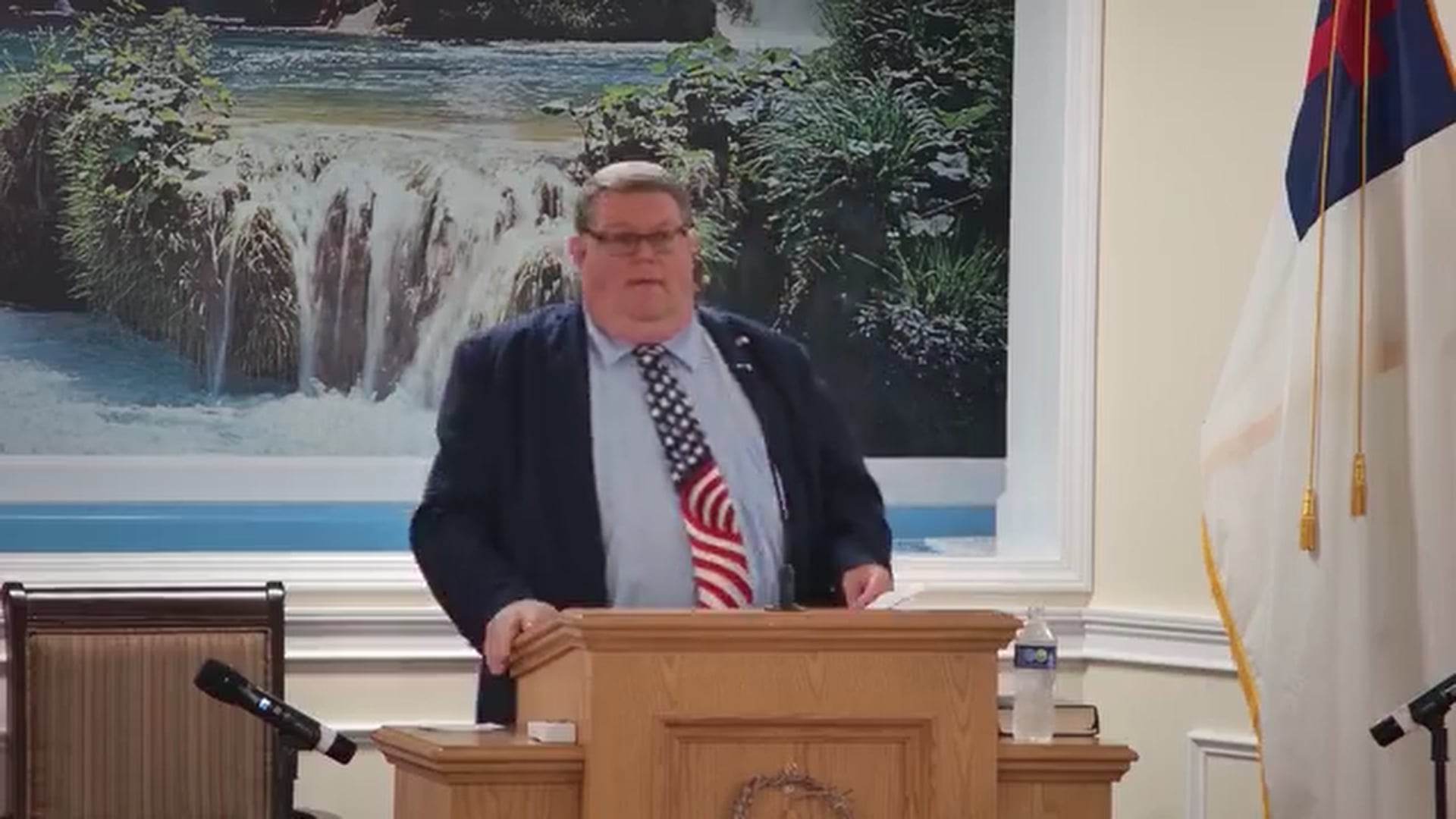 05.24.26 AM - Biblical Memorials - Don Henegar