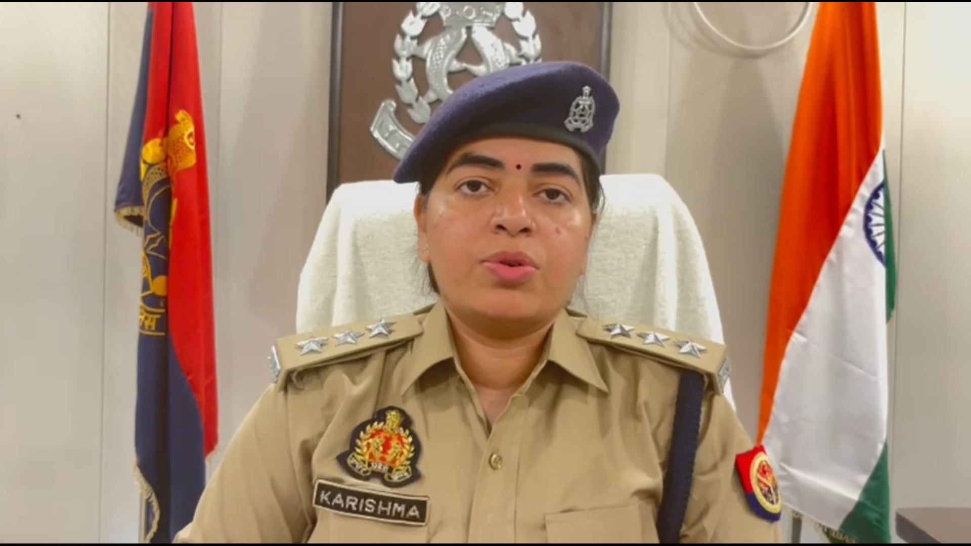 बाघराय पुलिस को मिली सफलता रंगदारी मांगने वाला आरोपी पिंटू सिंह गिरफ्तार#latest_news 