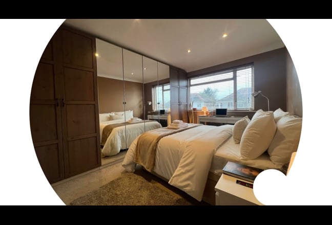 Single & Double Rooms Near Heathrow & Brunel Uni Main Photo