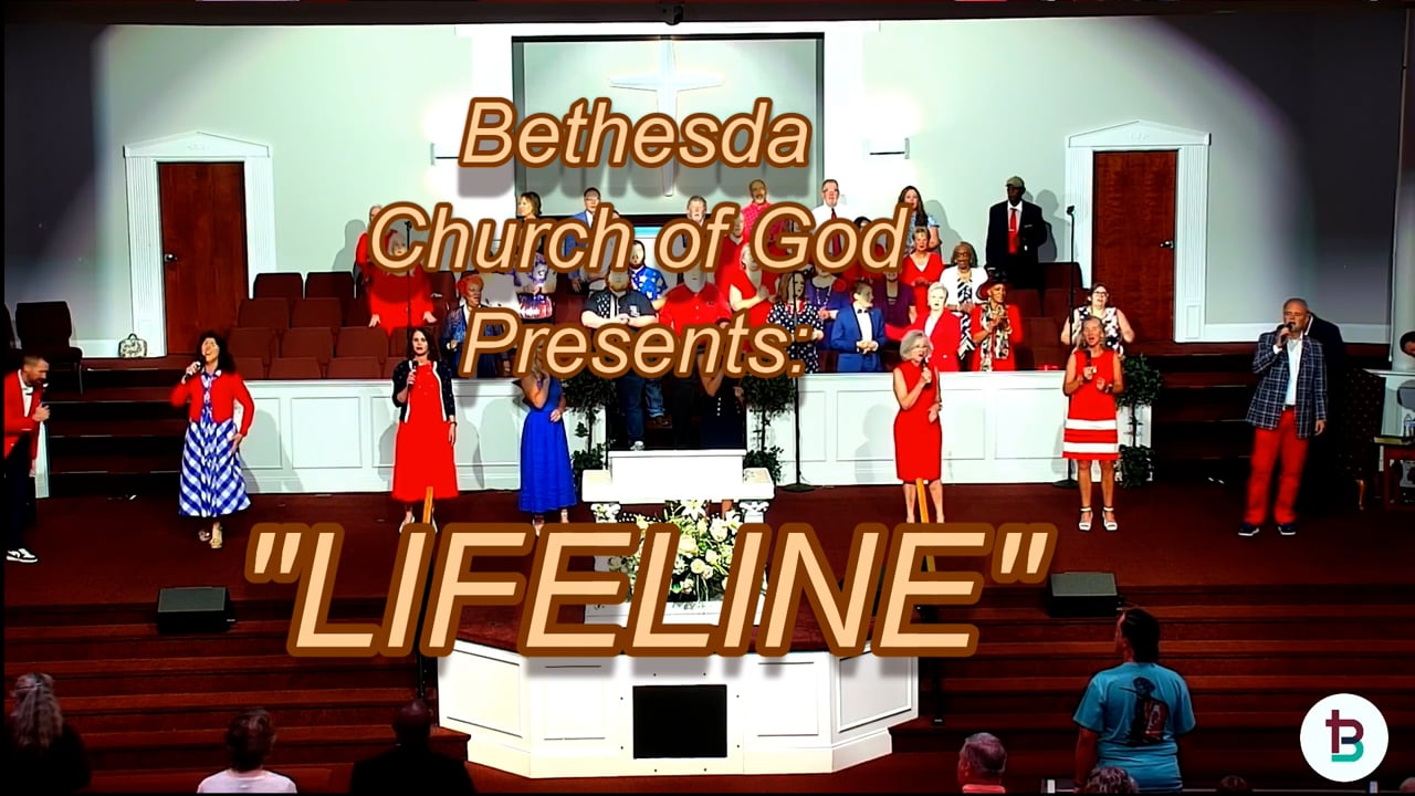 SHAKE US AGAIN: Bethesda Church of God