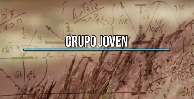 Miercoles 20 de mayo 2026. Grupo Joven. El Propósito De La Sociedad 1. Semana 2.