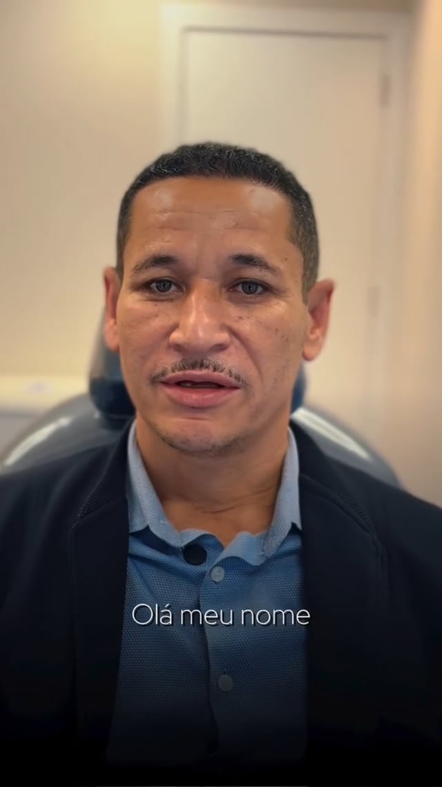 Depoimento de paciente de transplante capilar | Adnael