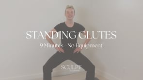 9 Min | Standing Glutes