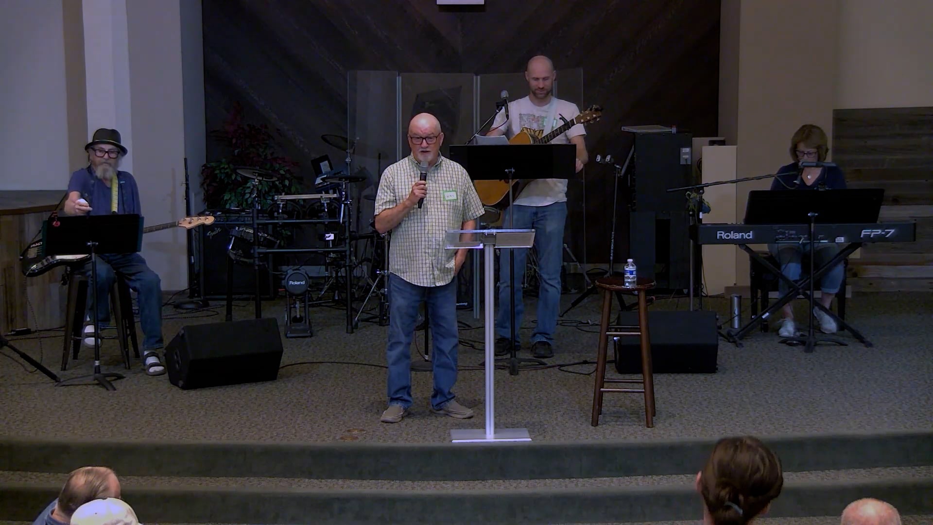 5-24-26: Sunday Service