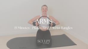 15 Min | Arms with Ring
