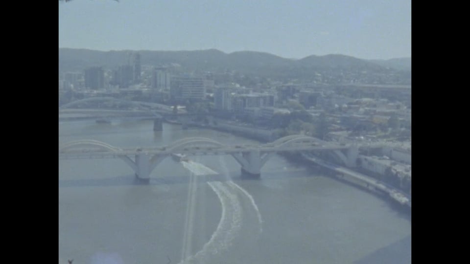Brisbane River