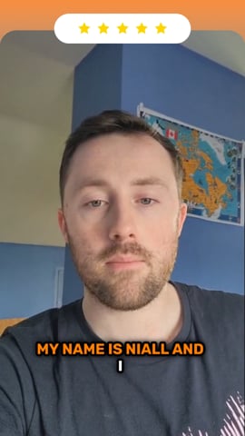 ECLETE client video review