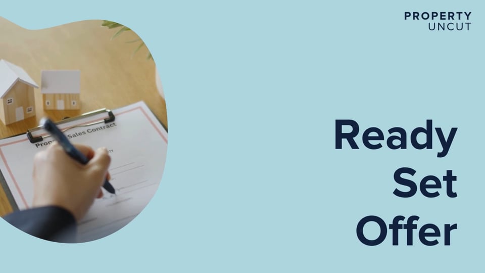 Ready, Set, Offer! What You Need to Know Before You Commit