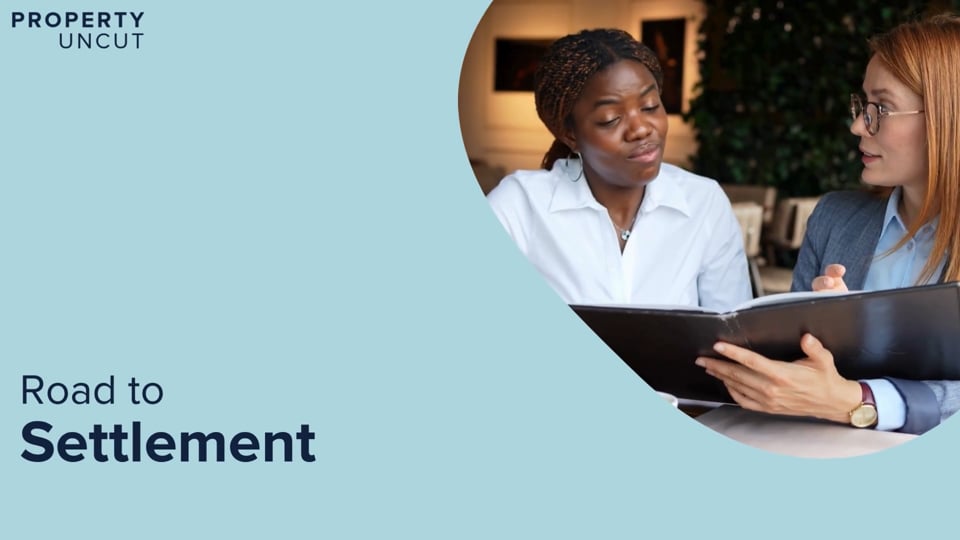 Road to Settlement: What Happens Next (and What to Watch For)