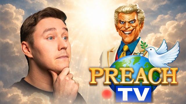 Preach TV – David