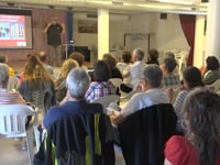 El cohabitatge sènior enceta les xerrades dels Drets de les Persones Grans