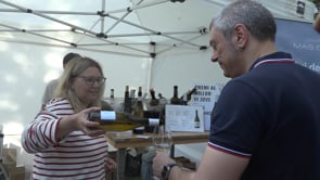 Més de 2.000 persones assisteixen a la 18a edició d'Arrels del Vi