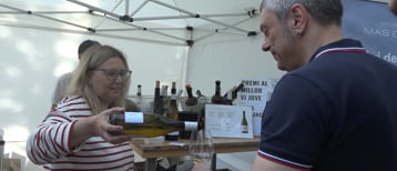 Més de 2.000 persones assisteixen a la 18a edició d'Arrels del Vi