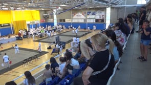 240 esportistes al campionat de Catalunya de bujutsu a l'Escala