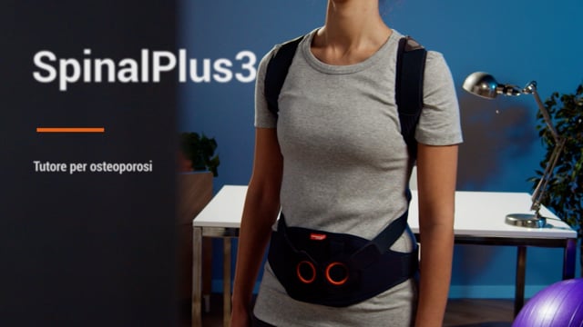 Spinalplus 3 - Tutore per osteoporosi