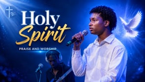 Holy Spirit (Live Performance)
