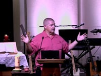 05/24/2026 Where's the Fire (11:00) Rev David Harriss