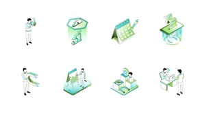 Future Tech and Innovation Bundle, a Technology Illustration by Prosymbols (Thumbnail 8 of 8)