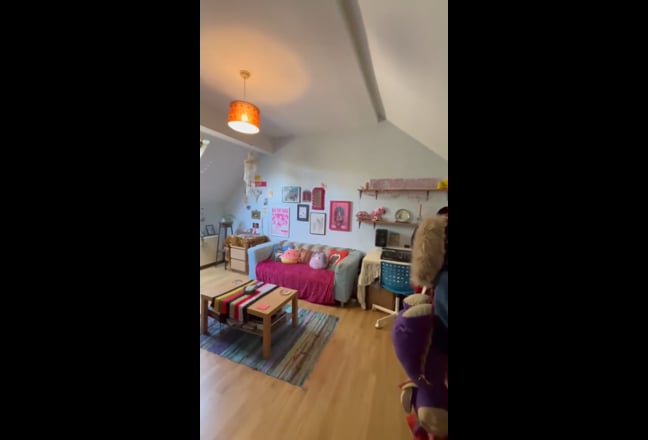Spacious One Bed Flat Facing Hyde Park Main Photo