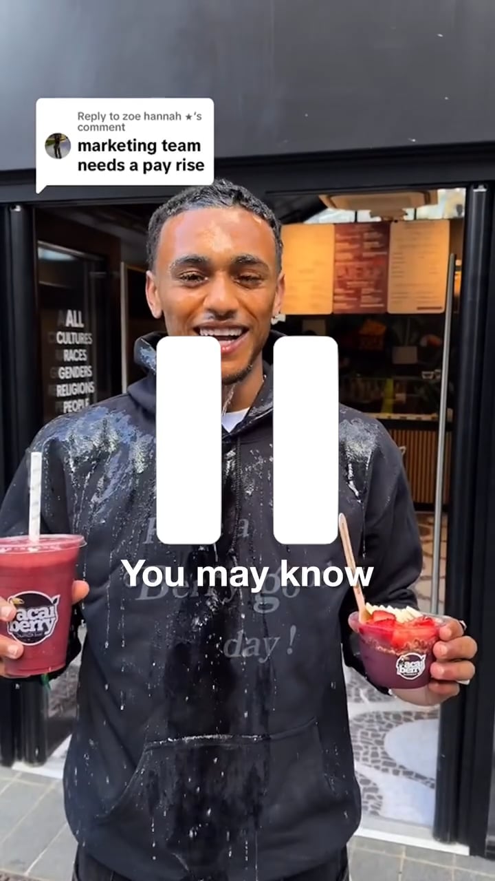 Acai Berry Founder Ad thumbnail
