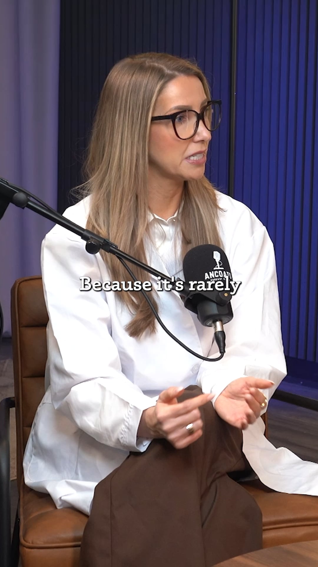 All Real Nutrition Fake Podcast thumbnail