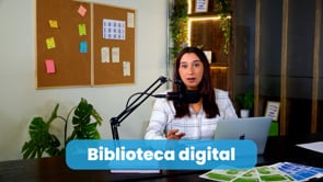Biblioteca digital y plan lector