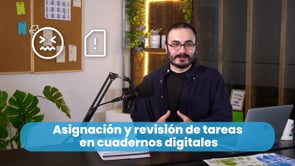 Asignación y revisión de tareas