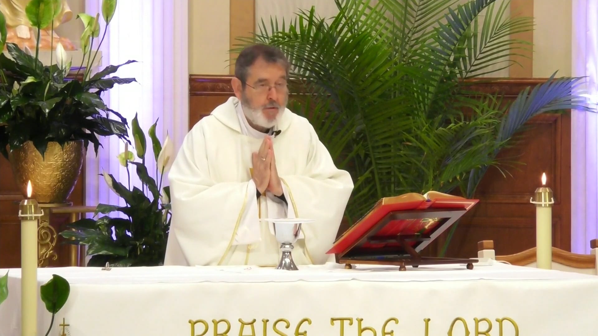 Misa de Nuestra Senora de Loretto - 25 de Mayo de 2026