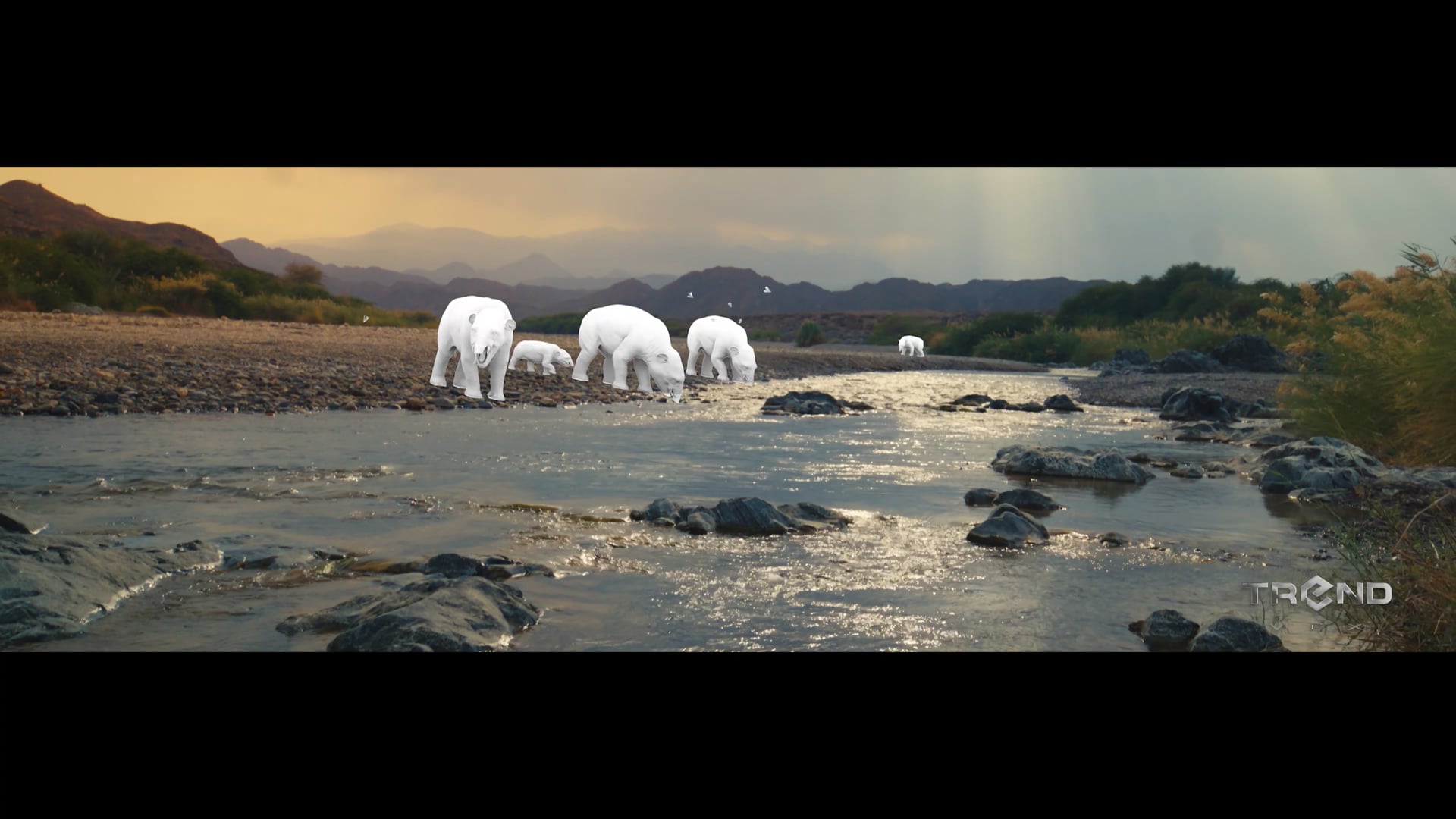 Oman Expo VFX Breakdown