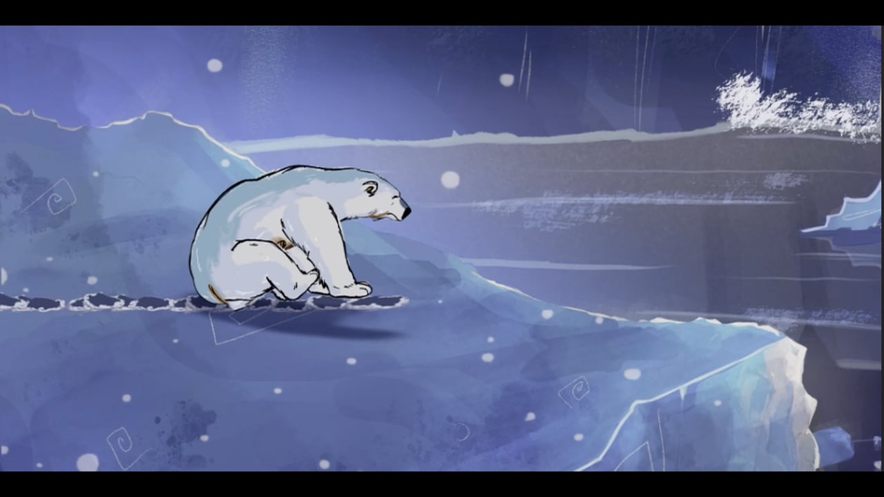 Wild Whispers - Polar Bear