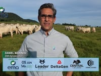 Convite Daniel Marinho<br>EMA Agropecuária