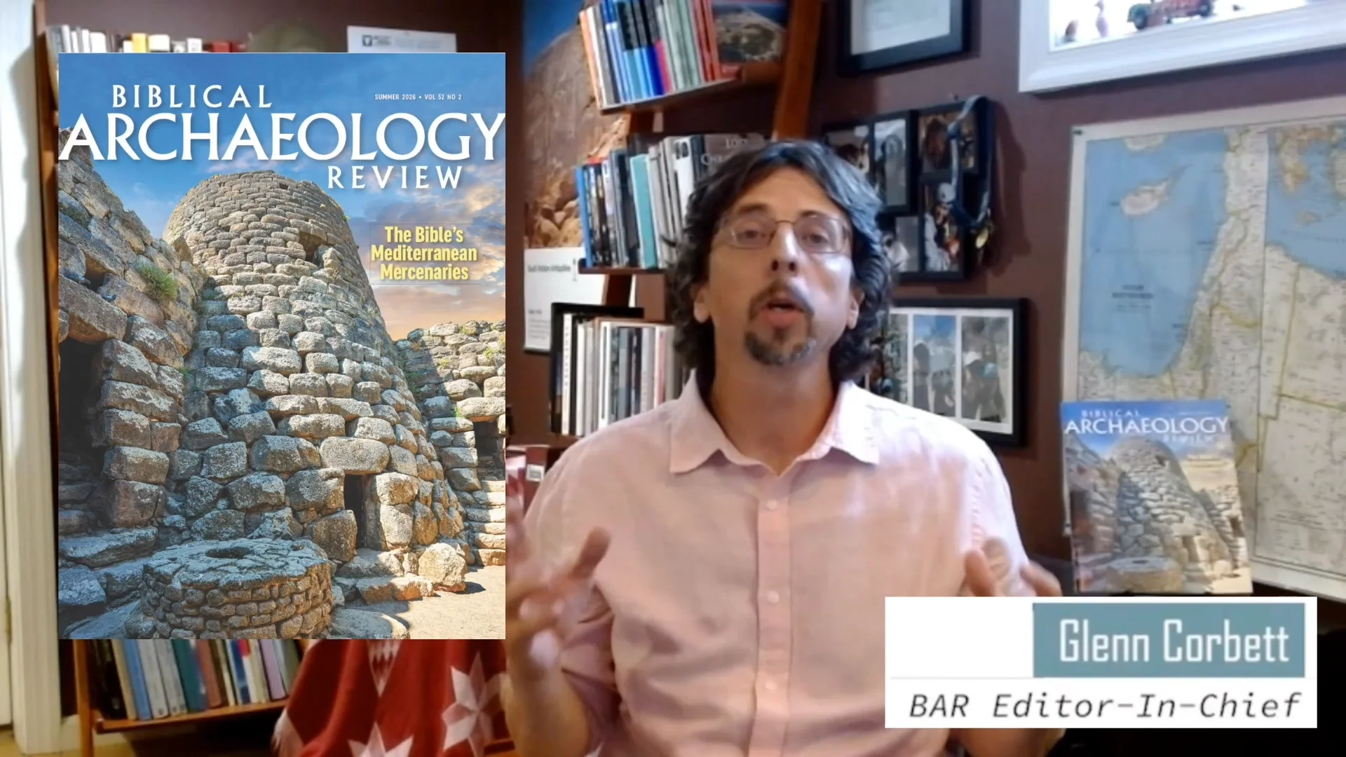 Biblical Archaeology Review, Summer 2026 - Biblical Archaeology