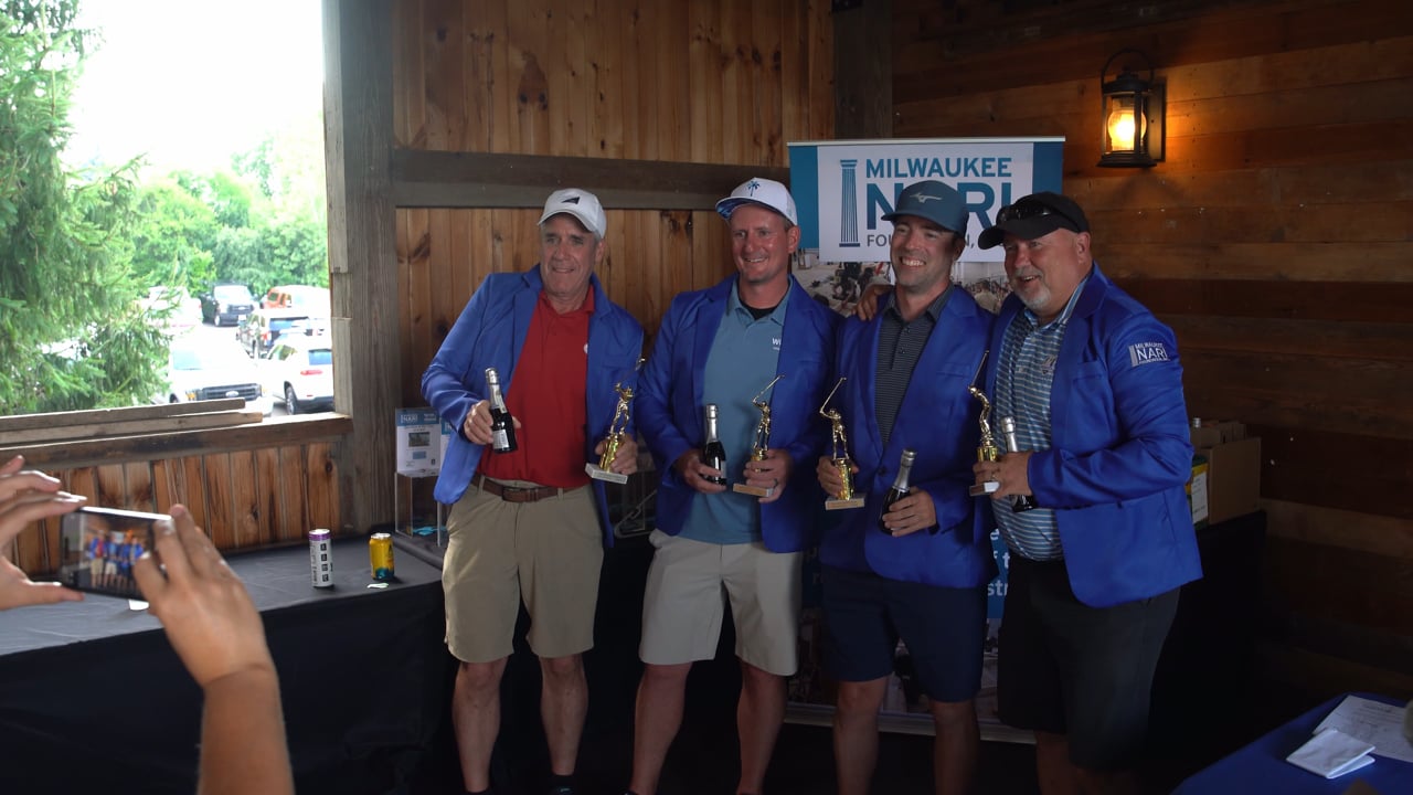 NARI Milwaukee Golf Outing Recap video still