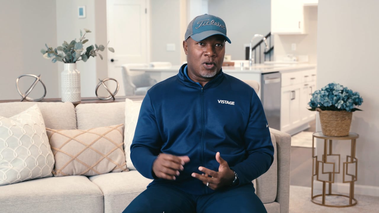 Environmental Commitment Interview video still