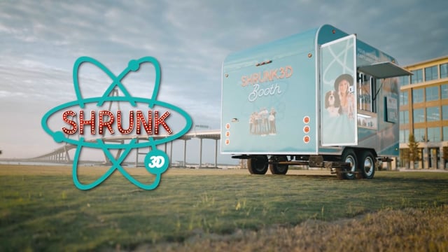 Shrunk 3D Milwaukee | Promo Video video thumbnail