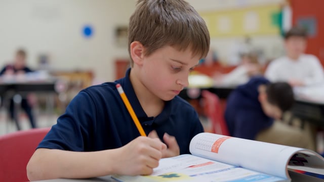 St. Joan of Arc Parish School | Faith in Action video thumbnail