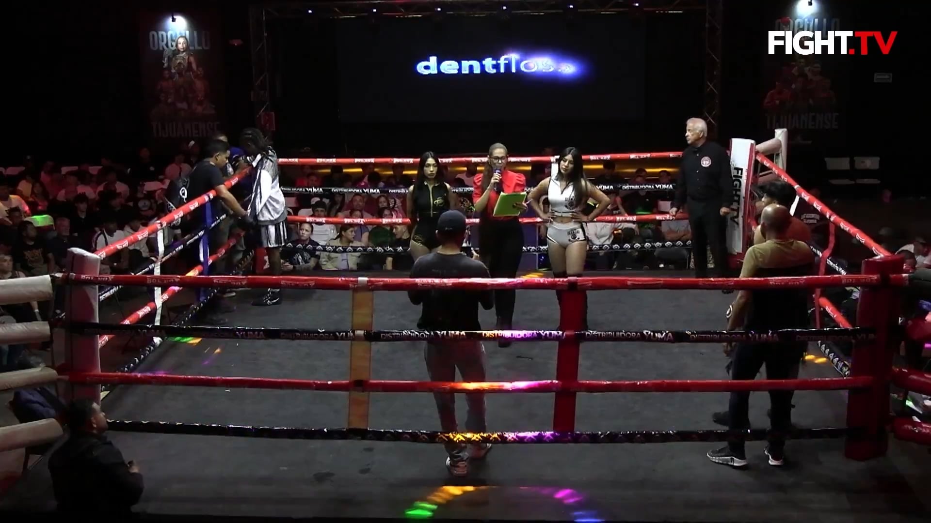 HOOD VS RAMIREZ