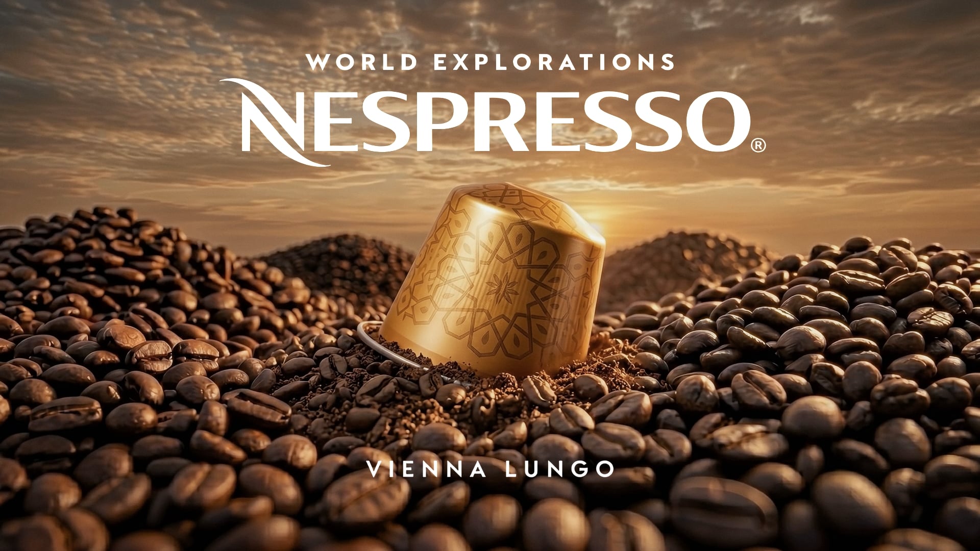 Nespresso Vienna Lungo | Spec K.I.-Werbung
