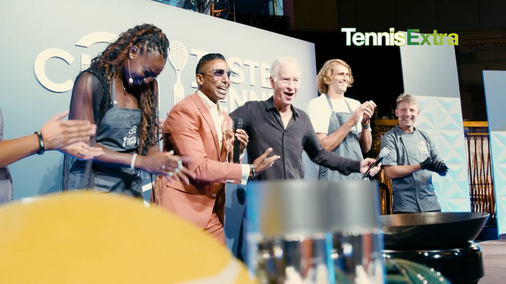 Taste of Tennis US Open 2023