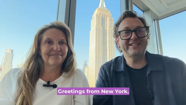 🇺🇸Fresh from New York🗽and 🍁Toronto 🇨🇦 - AdForum 2026