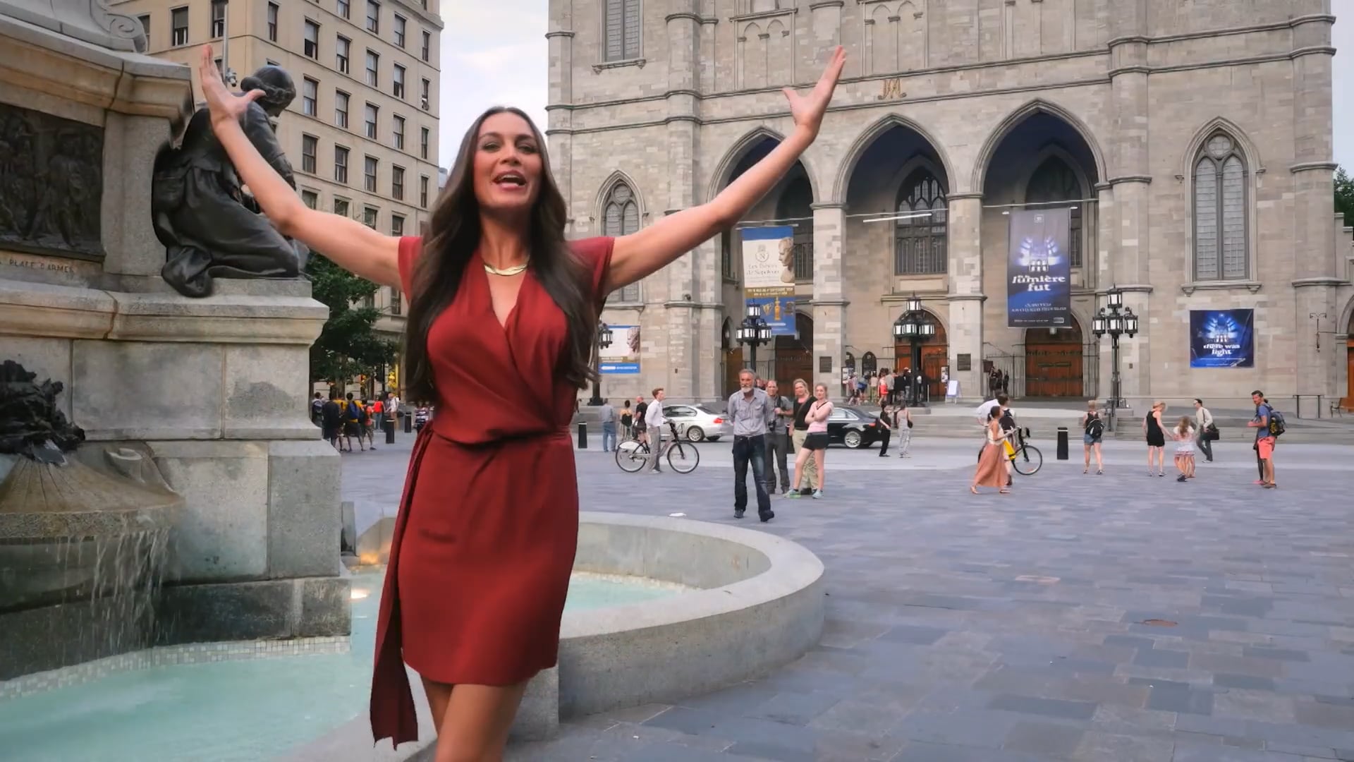 Tour Guide: Travel Sizzle