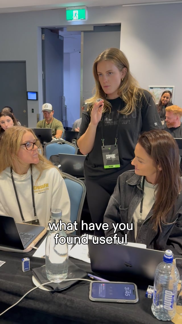Sale-A-Day workshop testimonial