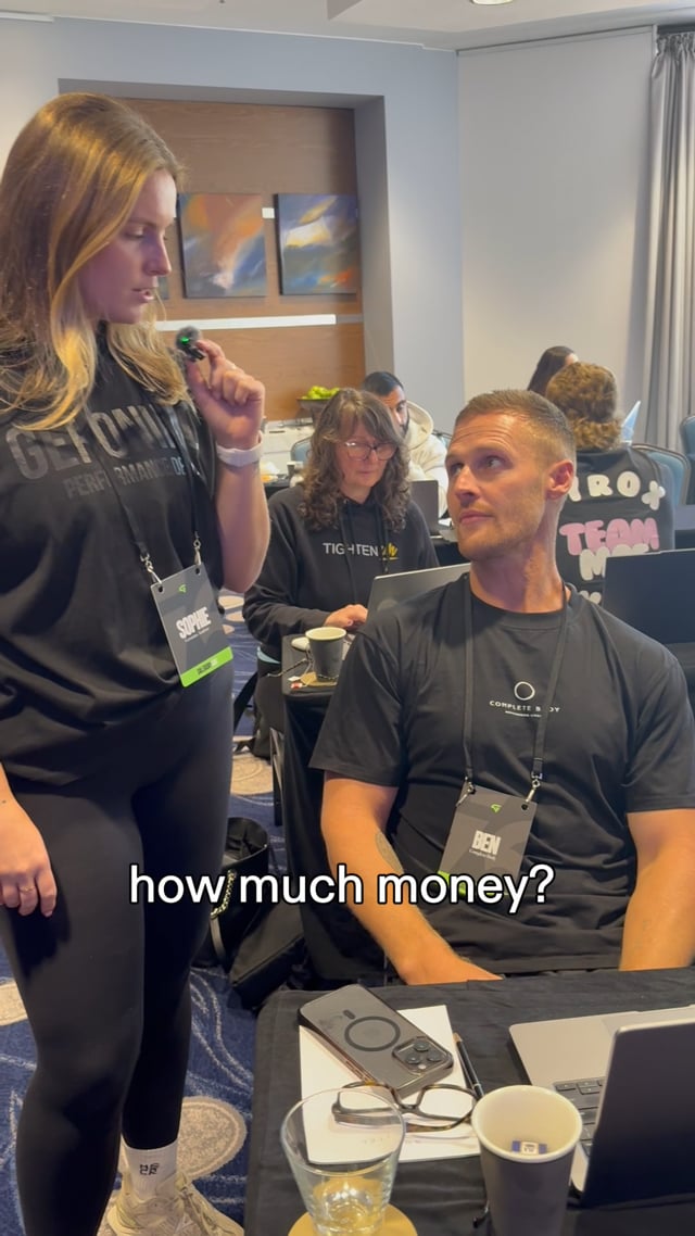 Sale-A-Day workshop testimonial