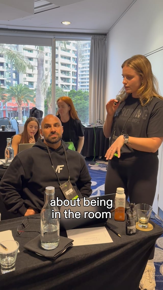 Sale-A-Day workshop testimonial