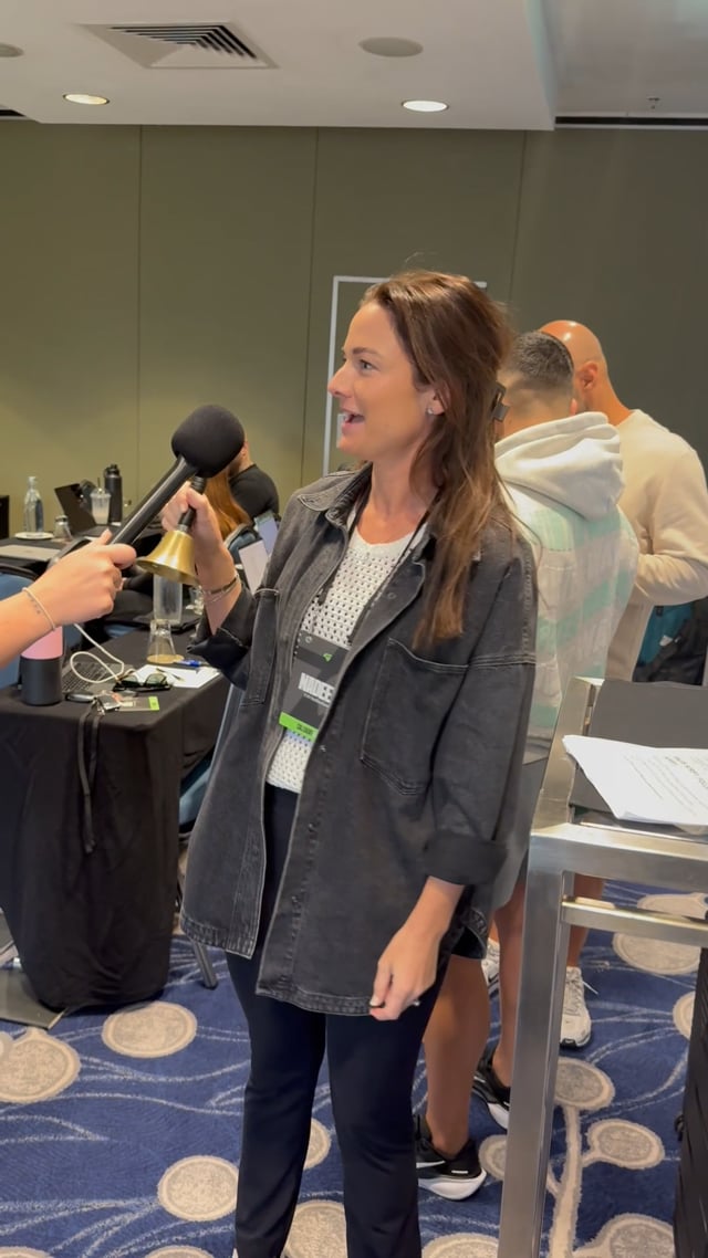 Sale-A-Day workshop testimonial
