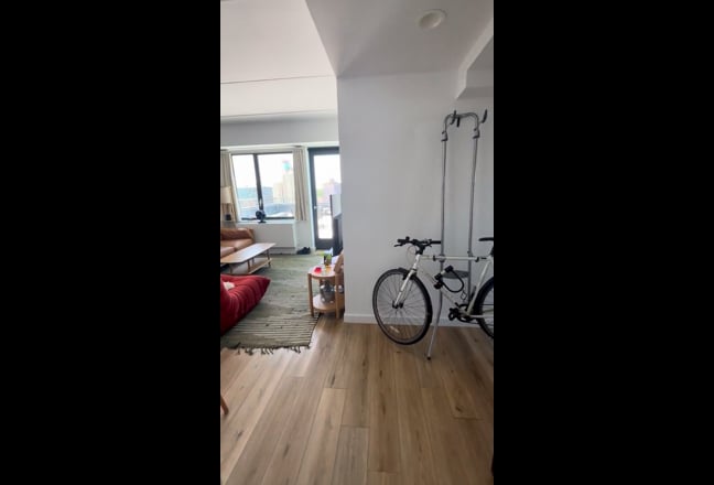 Primary Bed in Crown Heights + Private Terrace Main Photo