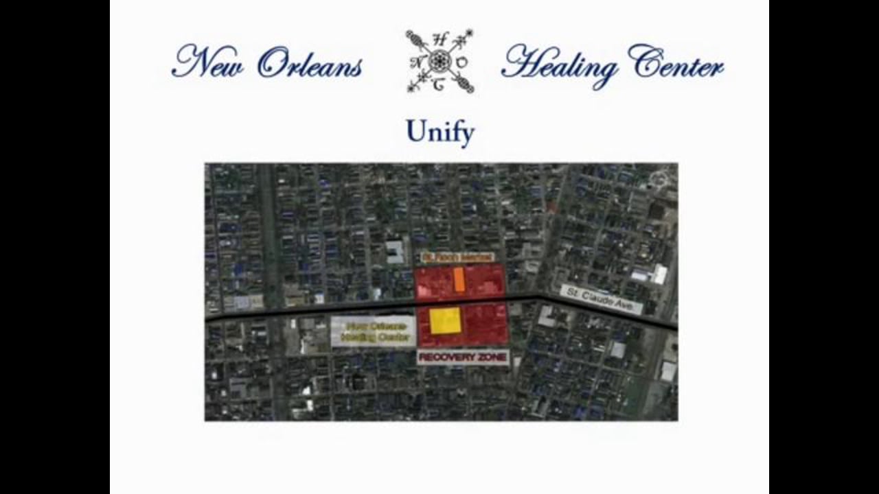 New Orleans Healing Center