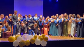 Graduació dels alumnes de Batxillerat de l'Institut El Pedró