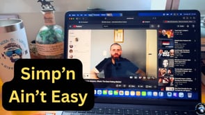 Simp'n Ain't Easy - Banned from Colombia