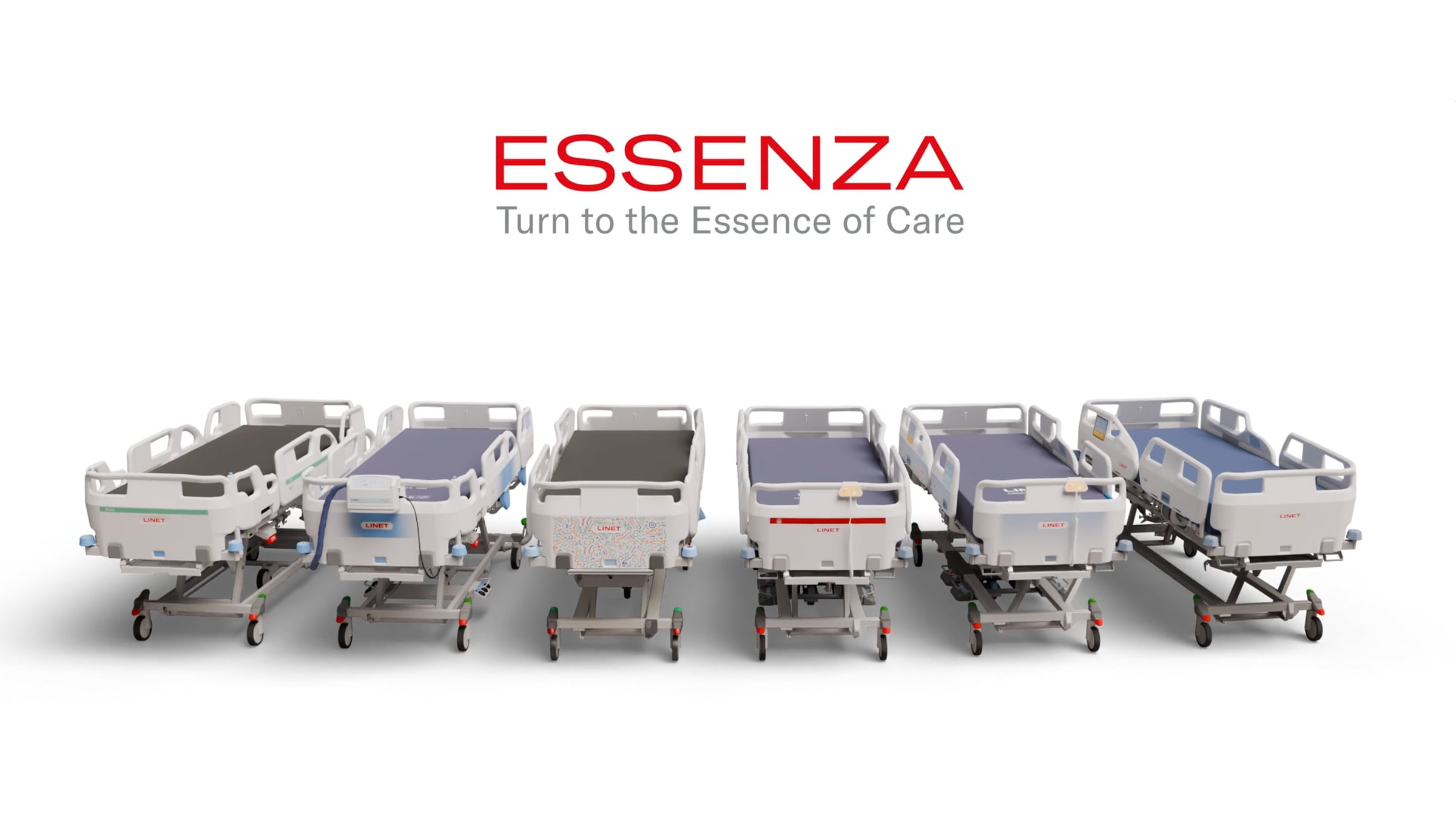 Essenza Acute Care Range - EN